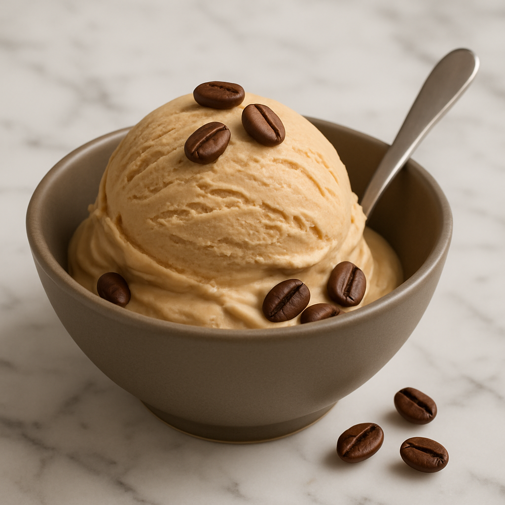 Glace au Café